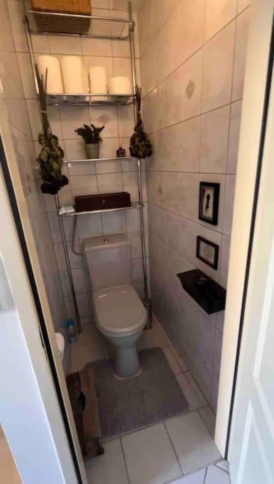 Gemuetliche Dachterrassen Whg Apartament *