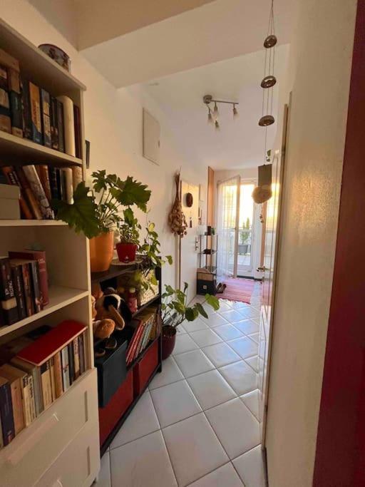 Appartamento Gemuetliche Dachterrassen Whg