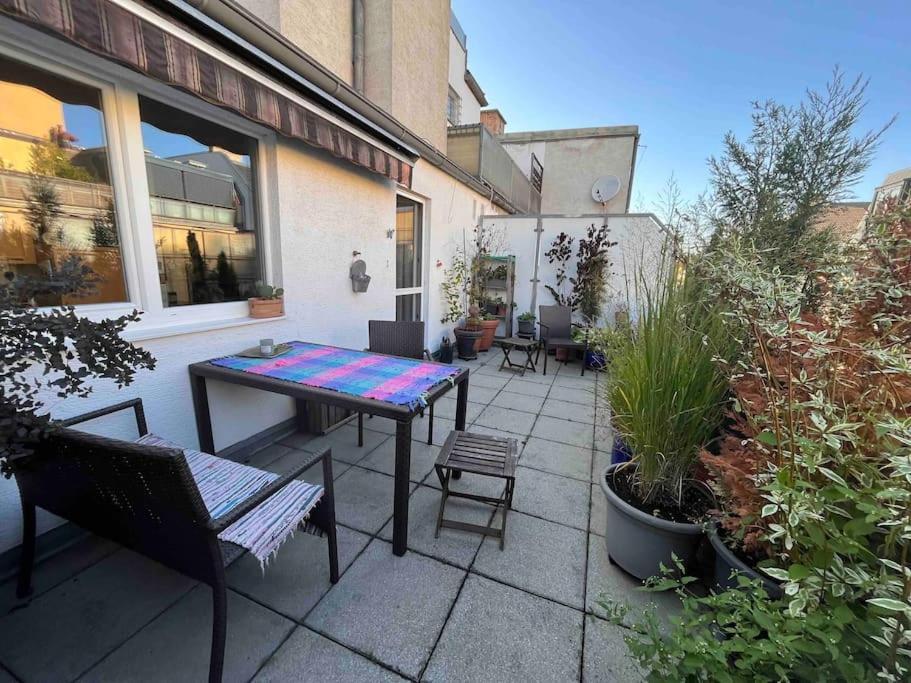 Apartament Gemuetliche Dachterrassen Whg Viena